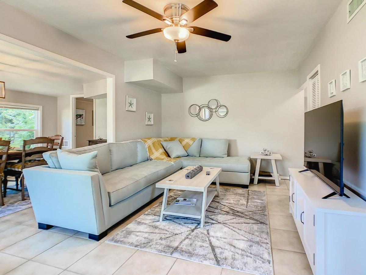 5Min From The Beach 8 Min From Siesta Key Sarasota Bagian luar foto