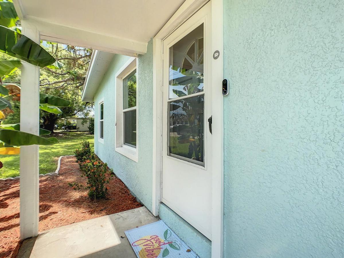 5Min From The Beach 8 Min From Siesta Key Sarasota Bagian luar foto